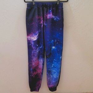 Astrological joggers. Large
